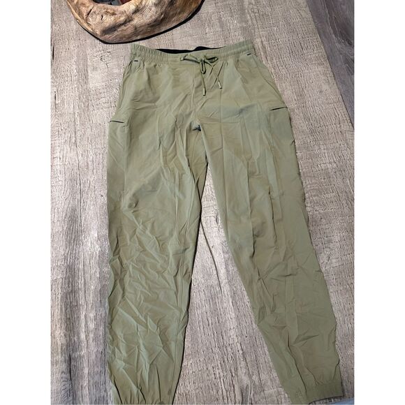 lululemon athletica Other - Olive green lululemon medium joggers